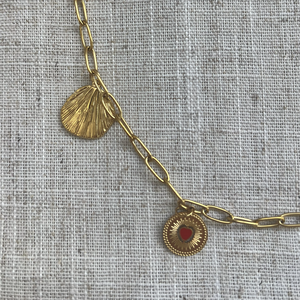 collier roma acier inoxydable zoom 1